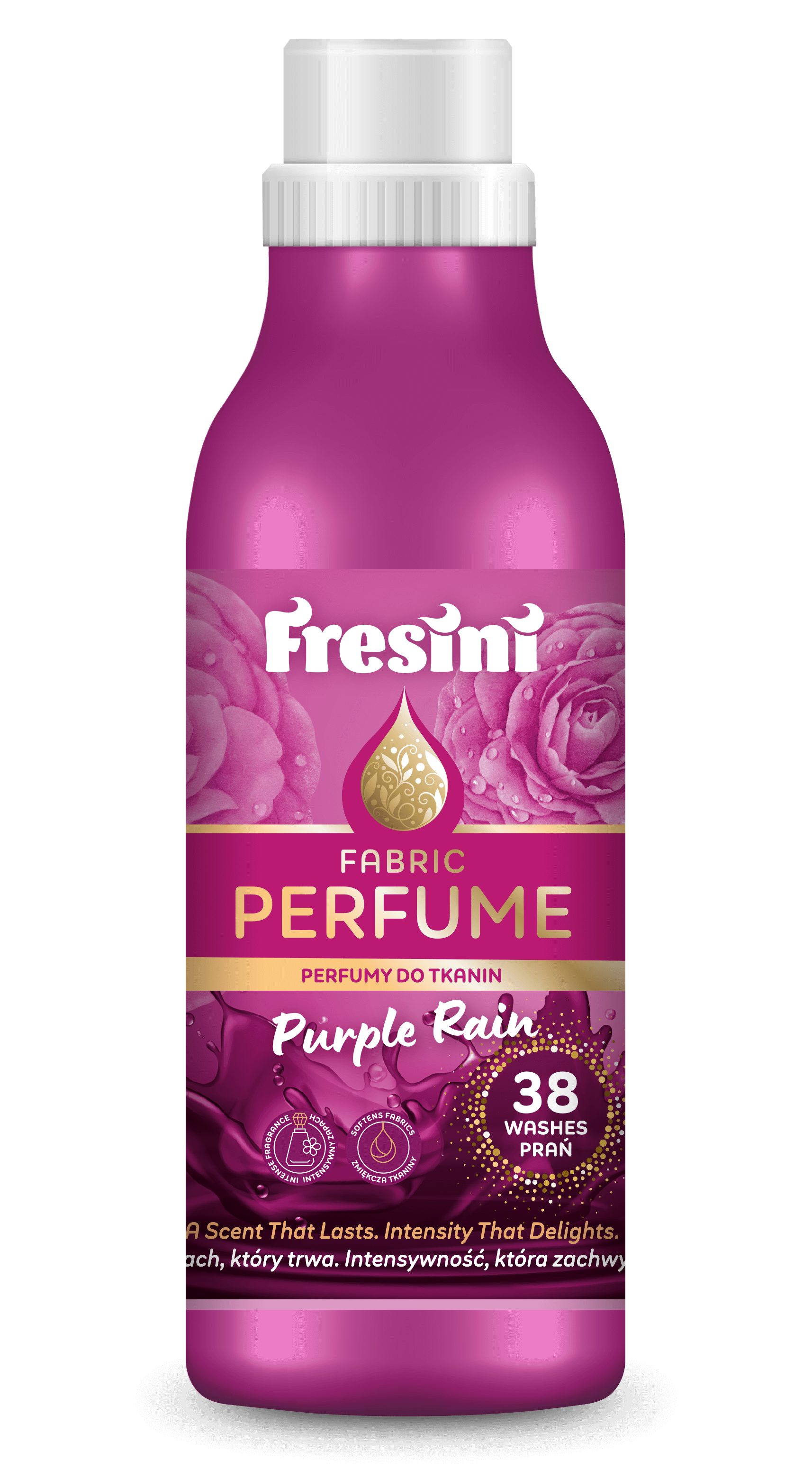 FRESINI Purple Rain szövetparfüm