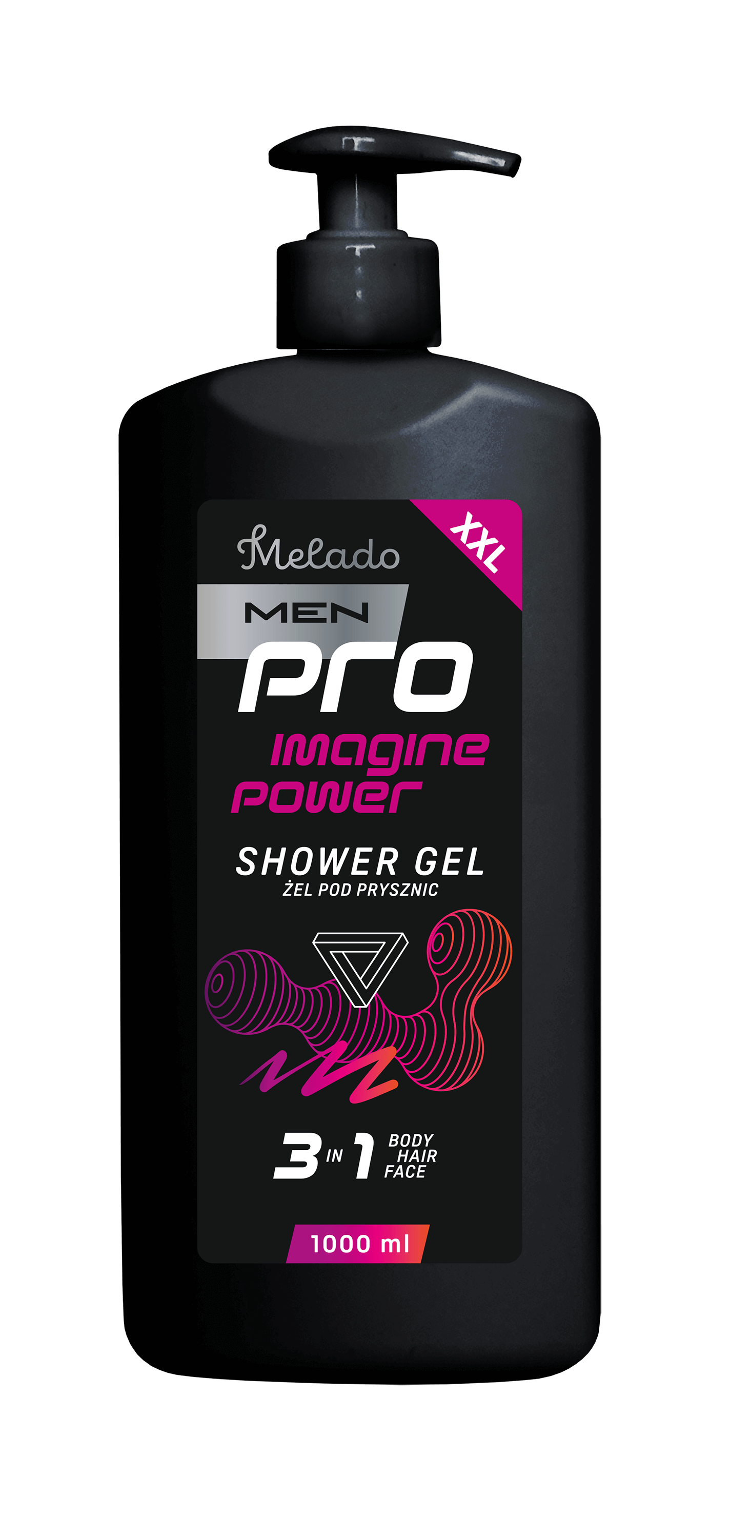 MELADO PRO Imagine Power 3 az 1-ben gél