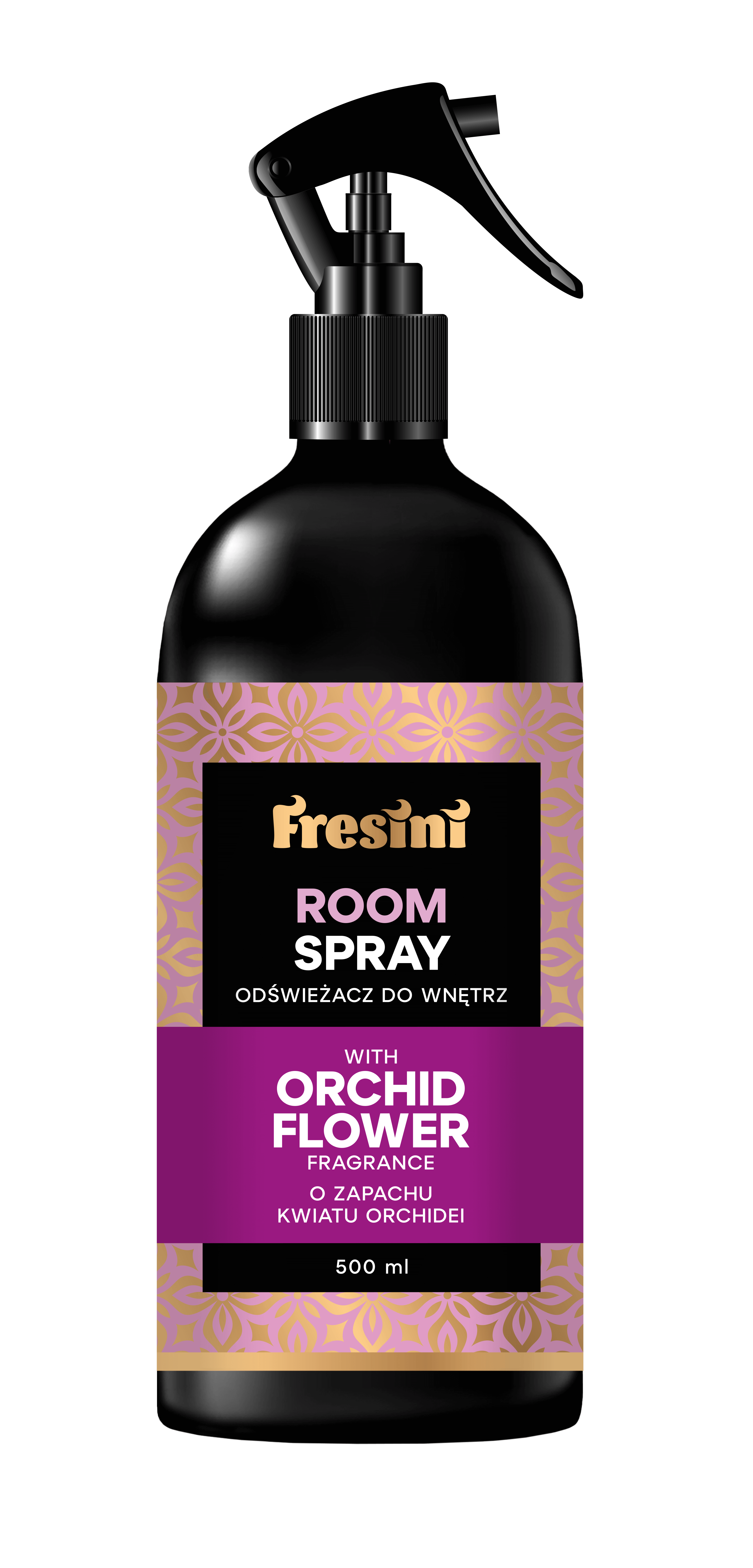 FRESINI Szobai légfrissítő Orchid Flower illattal