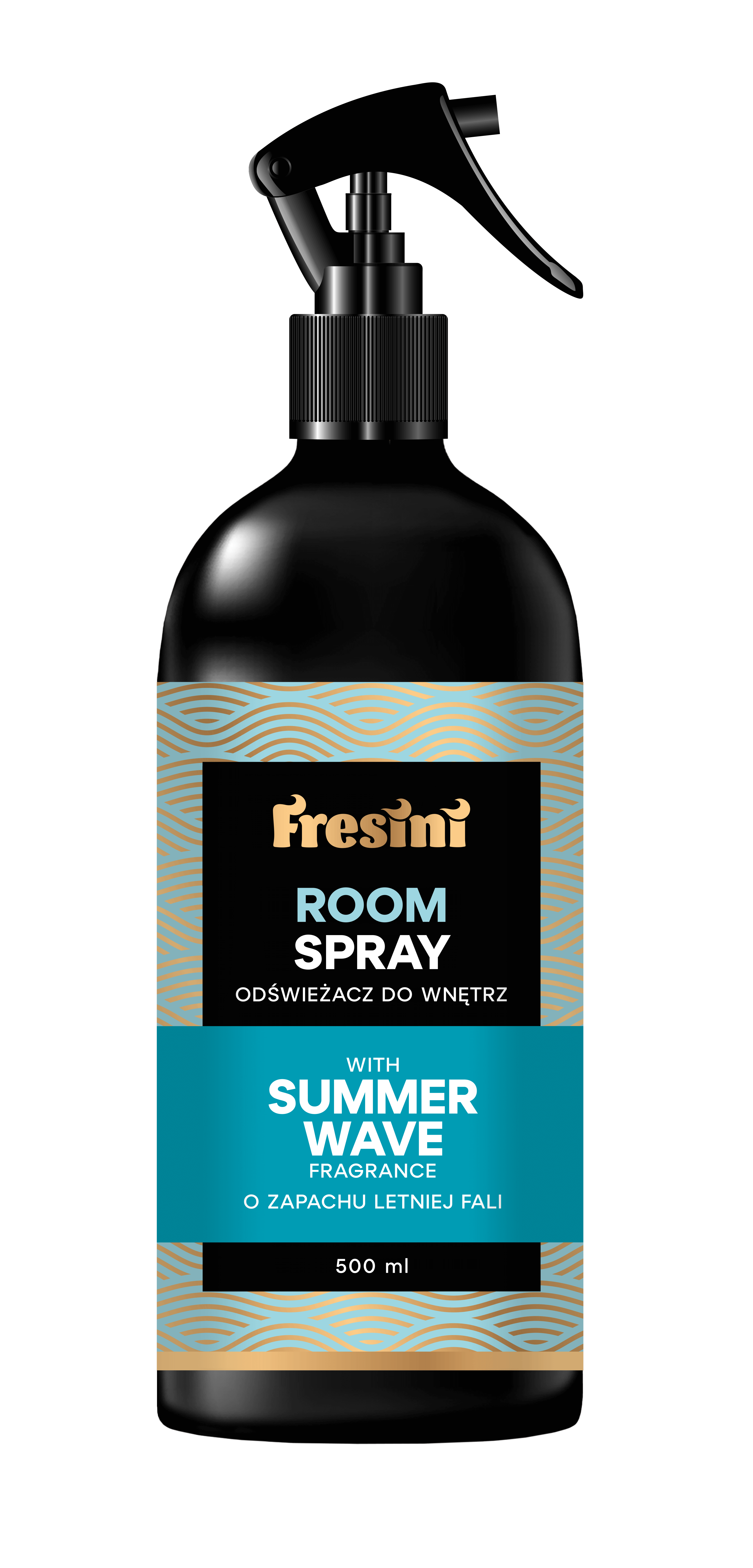 FRESINI Szobai légfrissítő Summer Wave illattal