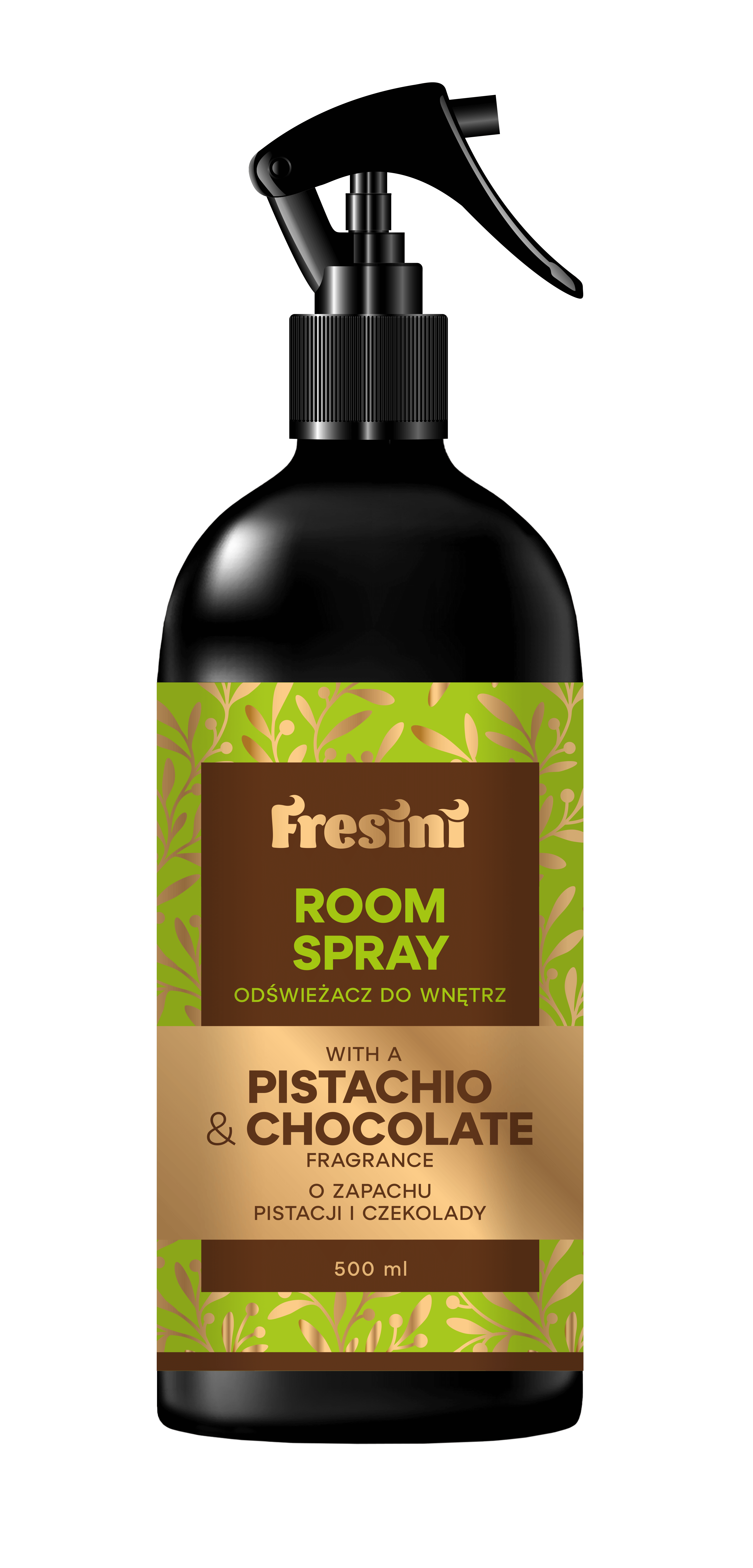 FRESINI Szobai légfrissítő pisztácia és csokoládé illattal