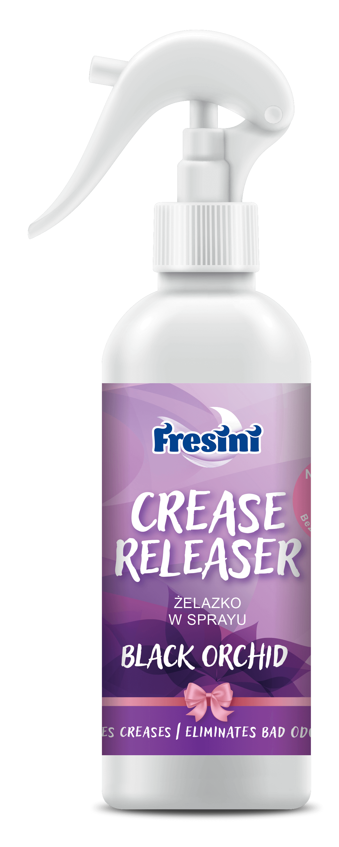 FRESINI Black Orchid vasaló spray