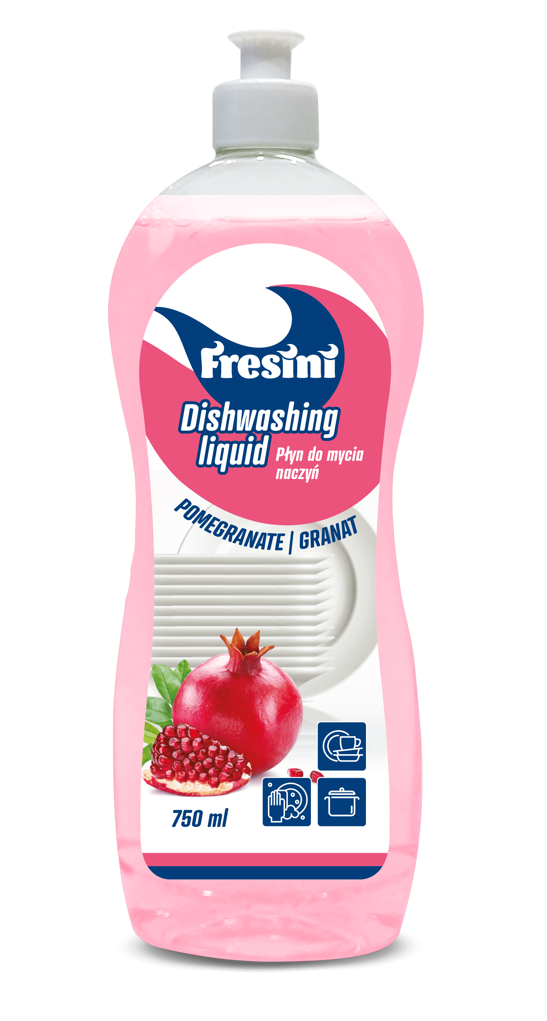 FRESINI BASIC Mosogatószer GRÁNÁT