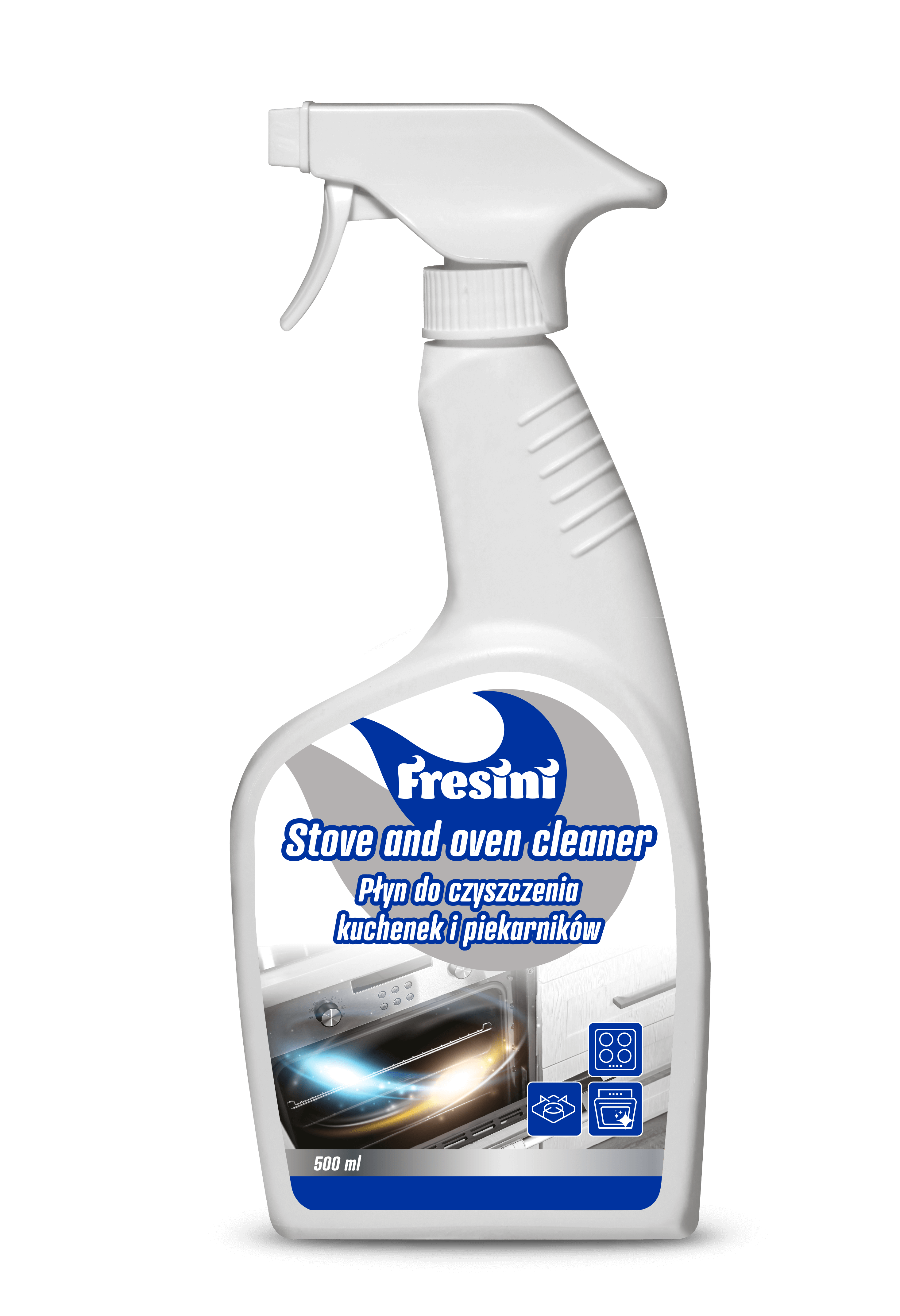 FRESINI Tűzhely és sütőtisztító