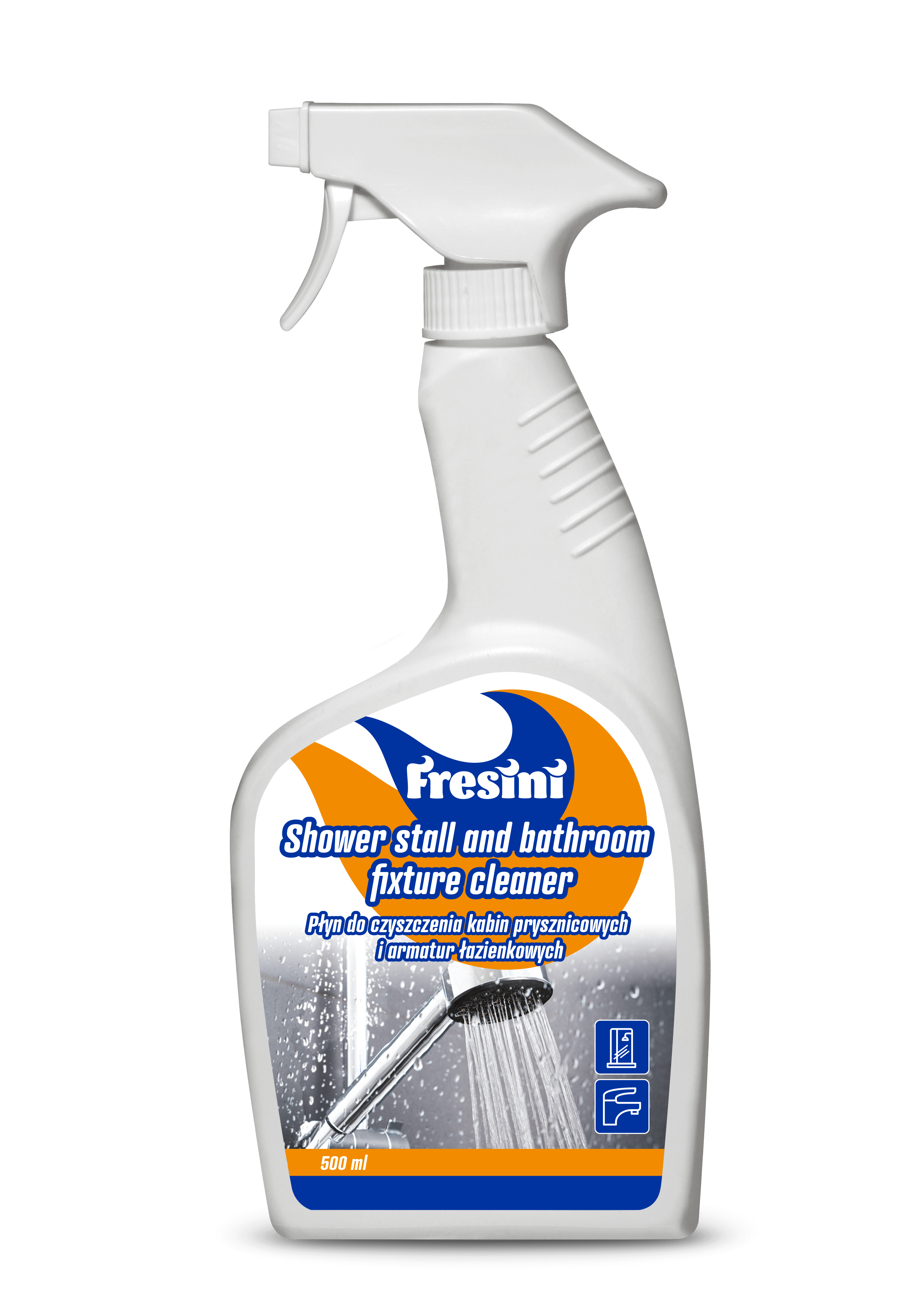 FRESINI Zuhanykabin tisztítószer