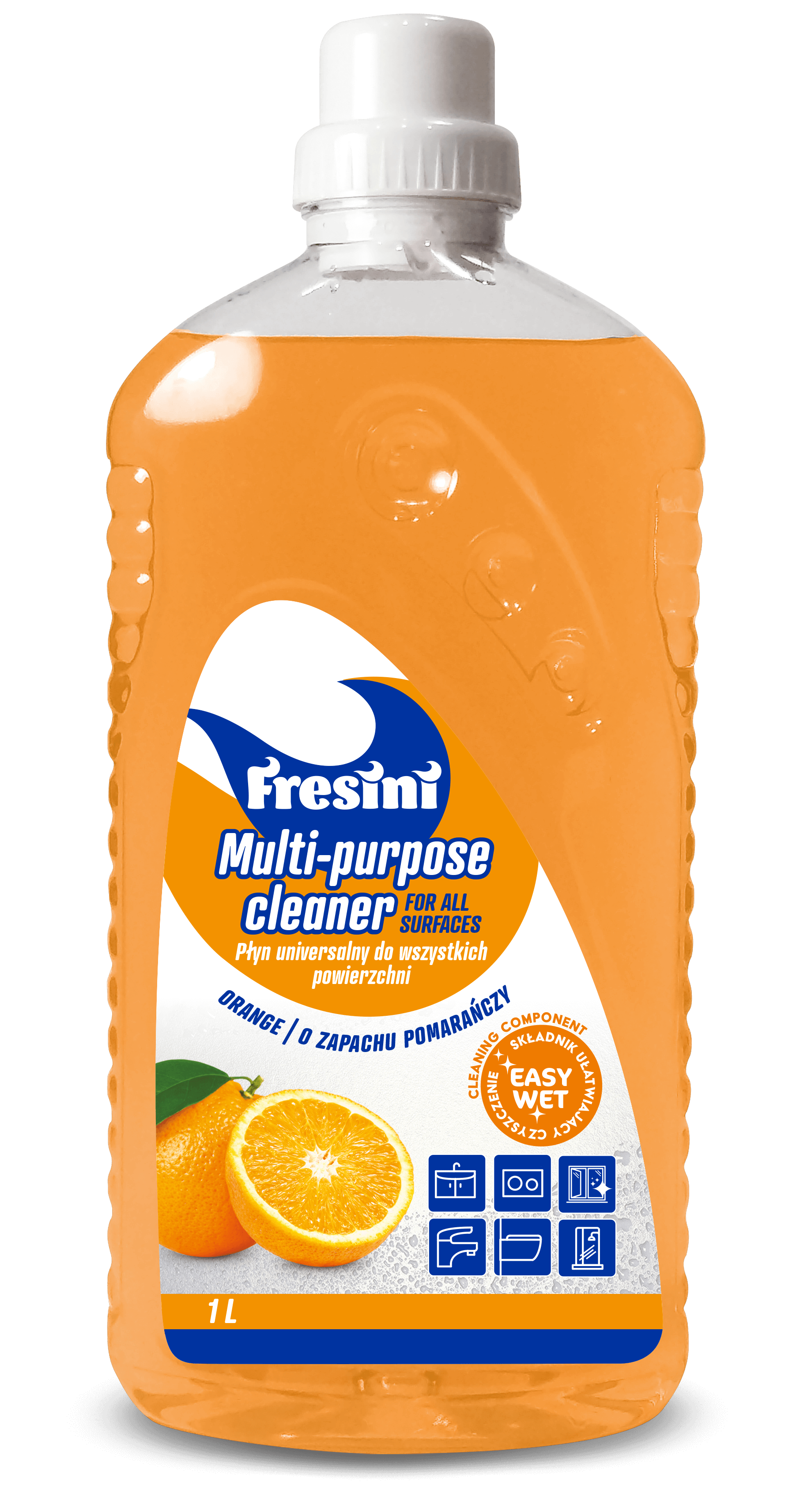 FRESINI BASIC Univerzális folyadék, NARANCS