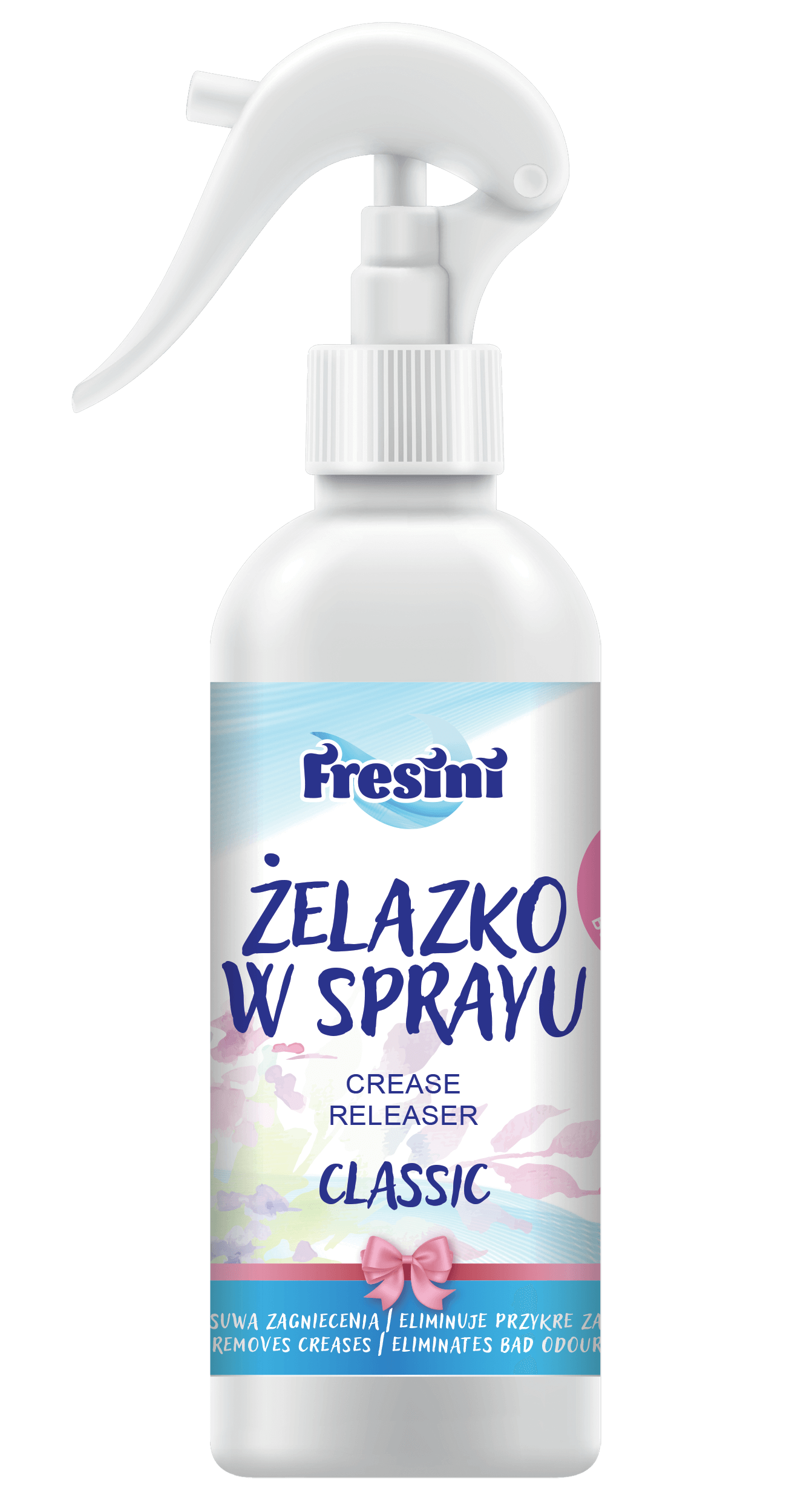 FRESINI Original vasaló spray