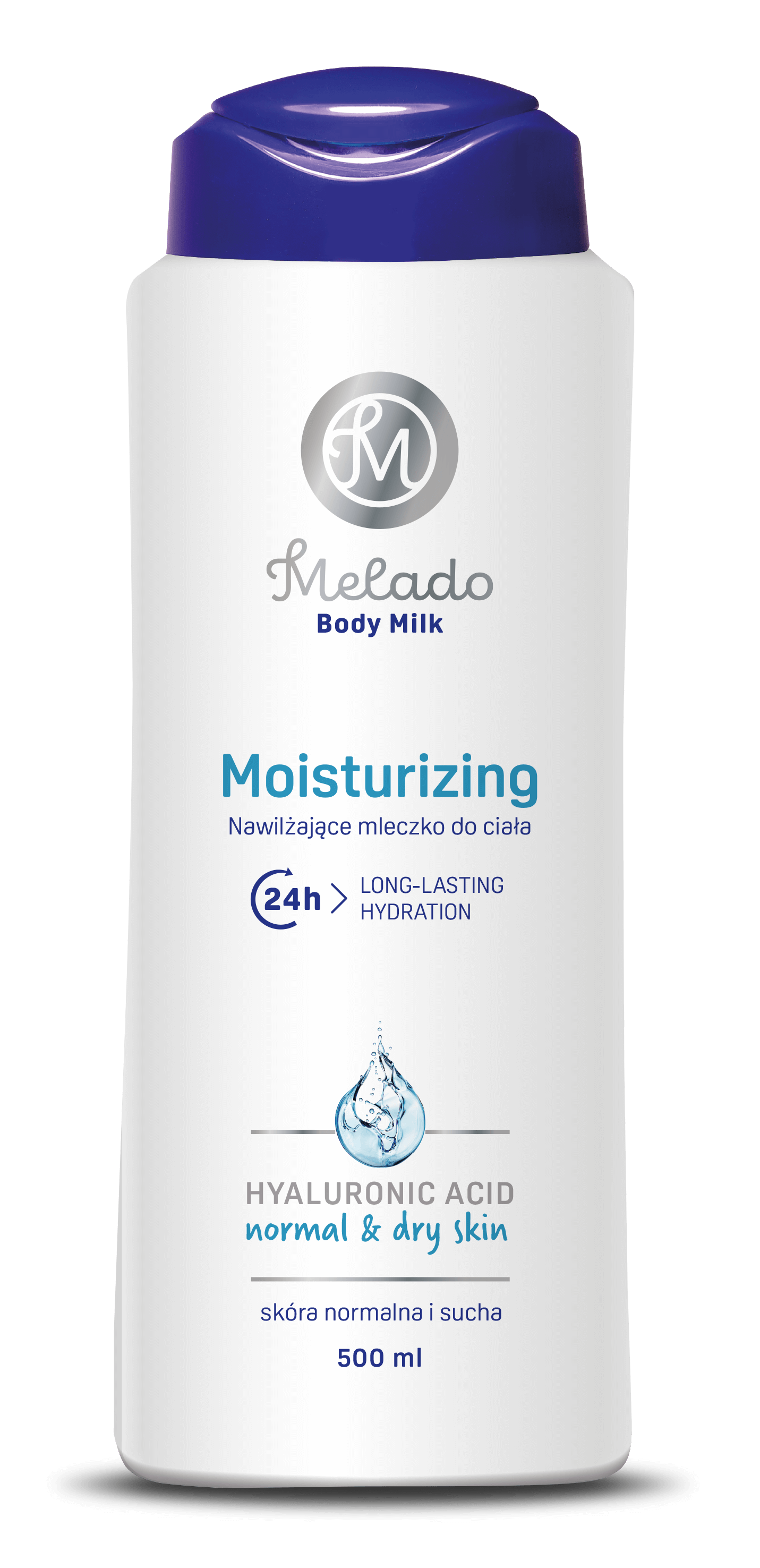 MELADO Hidratáló testápoló tej