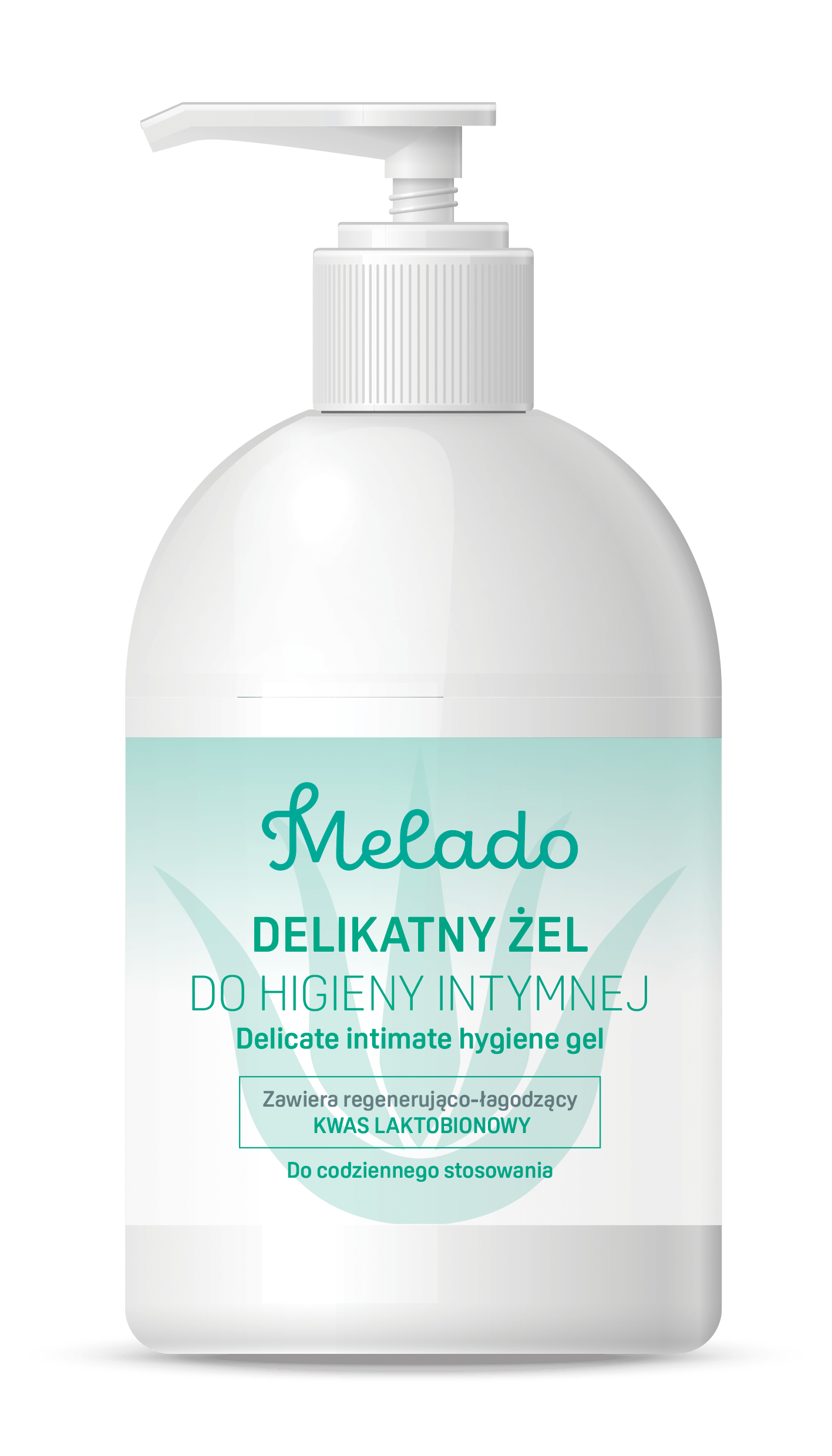 MELADO Gyengéd intim gél